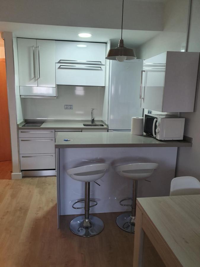 Penthouse Sea Views + Private Solarium Apartment Fuengirola Bagian luar foto
