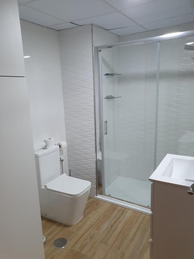 Penthouse Sea Views + Private Solarium Apartment Fuengirola Bagian luar foto