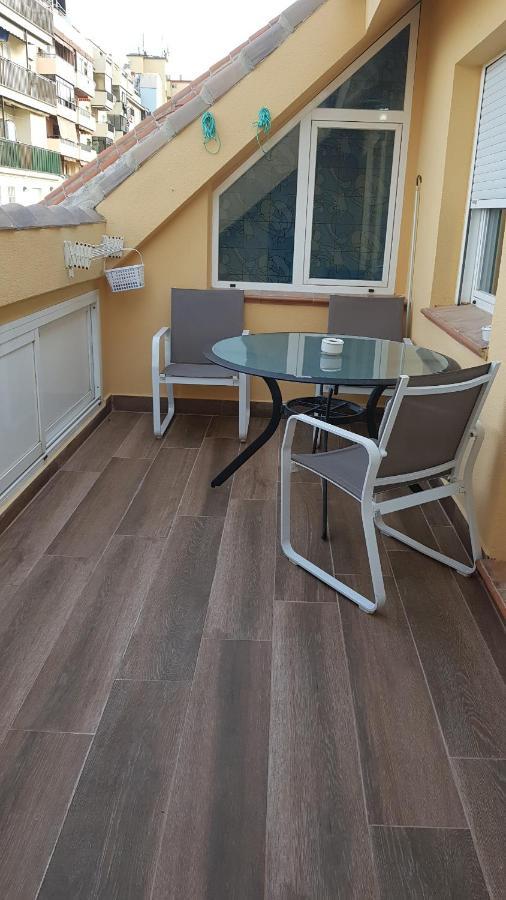 Penthouse Sea Views + Private Solarium Apartment Fuengirola Bagian luar foto
